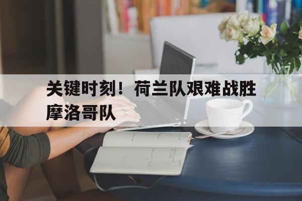 关键时刻！荷兰队艰难战胜摩洛哥队